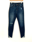 SP Black Label Distressed Denim Jeans- Size 28 (Inseam 27”)