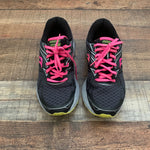 Everun Black and Pink Running Shoes- Size 8.5