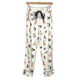 Z Supply Dream State Pup PJ Set- Size S