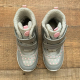 Stride Rite Girl's Faux Fur Waterproof Boots- Size 10