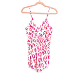 Jordann White/Pink X O Romper- Size S/M