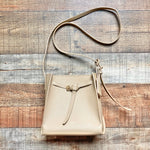 Oroton Leather Margot Mini Bucket Bag (GREAT CONDITION, sold out online)