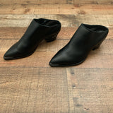 Dolce Vita Black Studded Heel Mule- Size 7.5 (In New Condition!)