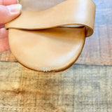 Madewell Vintage Beige Kiera Mule Sandals - Size 9 (see notes)