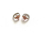 Adina's Jewels Celestial Huggie Earrings