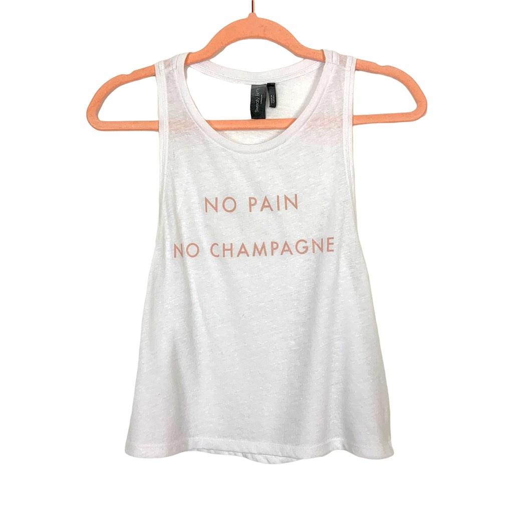 No pain no discount champagne sweaty betty