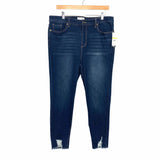 Sofía Jeans By Sofía Vergara Rosa Hi Rise Curvy Ankle NWT- Size 14 Short (Inseam 24")