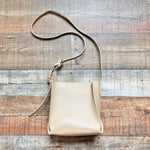 Oroton Leather Margot Mini Bucket Bag (GREAT CONDITION, sold out online)