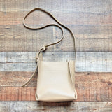 Oroton Leather Margot Mini Bucket Bag (GREAT CONDITION, sold out online)