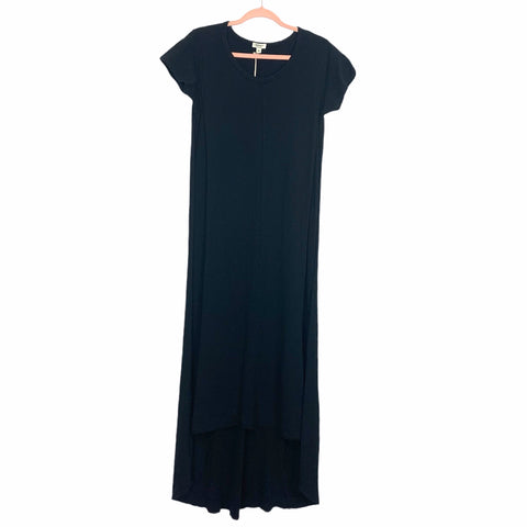 Dylan Black Maxi Dress NWT- Size XS