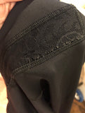 Lululemon Black Crop Pants- Size 12 (see notes)