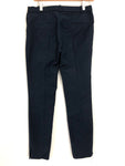 Zara Woman Cropped Navy Pants- Size S (Inseam 26")