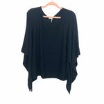 Z Supply Black Bat Wing Top NWT- Size XS/S