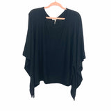 Z Supply Black Bat Wing Top NWT- Size XS/S