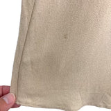 Lilly Pulitzer Tan with Gold Sequins Tank Dress- Size L (see notes)