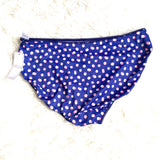 Elomi Polka Dot "Kim" Polka Dot Briefs NWT- Size L