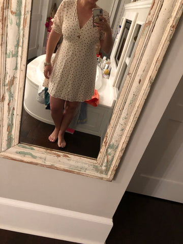 madewell silk strawberry dress Strawberry Print Dress in Leland, Michigan Hello Adams Family