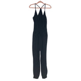 No Brand Black Jumpsuit- Size S