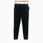 Kut From the Kloth Black High Rise Donna Ankle Skinny Jeans NWT- Size 0 (Inseam 26")