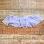 Majorelle Purple Bikini Top- Size S (sold out online, we have matching bottoms)