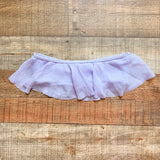 Majorelle Purple Bikini Top- Size S (sold out online, we have matching bottoms)