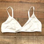 STORQ White Bra- Size 3 (Medium)
