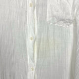 H&M Light Weight Button Up- Size 10 (see notes)