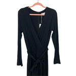 Lovers + Friends Black Jumpsuit NWT- Size S (sold out online)