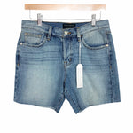 Sanctuary Comfort Rigid Denim Shorts NWT- Size 26