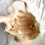 Bagging Rights Monogrammed Tote-ally Bag (Monogram TF)