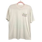 Brandon Lake Cream House Of Miracles AUTOGRAPHED Limited Release T-Shirt- Size XXL