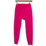 Gold Elite Hot Pink Leggings- Size XL (we have matching top)