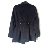 B_envied Black Zip Up Jacket- Size M