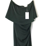 Lovers + Friends Green Strapless Dress NWT- Size S