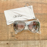 The Fresh Black Sunglasses NWT