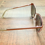 QUAY Super Girl Cat Eye Sunglasses