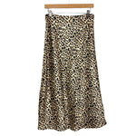 Amaryllis Animal Print Madi Midi Skirt- Size 1X (sold out online)