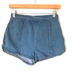 Forever21 Chambray Shorts- Size S