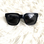 Coach Black Sunglasses with Case (GREAT CONDITION)