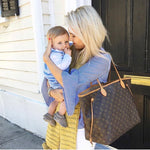 No Brand Mustard Wool Like Scarf with Pom Poms
