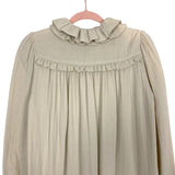 Heidi Merrick Collection Tan Dress- Size XS (see notes)