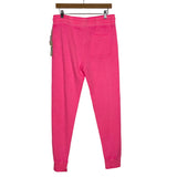 Ocean Drive Neon Pink Sweatpant Joggers NWT- Size L (see notes, we have matching sweatshirt)