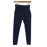 J.ING Cross Front Crossover High Waist Leggings- Size ~S (see notes, Inseam 22.5")
