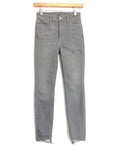 Joe’s Cool Off The Charlie High Rise Skinny Ankle Jeans in Grey- Size 24 (Inseam 25”)