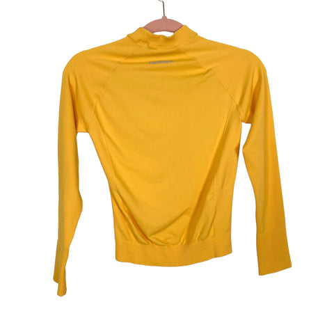 Buy Reef Printed T-Shirt With Matching Ripple Leggings Set, Mustard by MIKO  LOLO at Ogaan Market Online Shopping Site