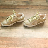 Nature Breeze Glitter Sneakers- Size 7.5 (LIKE NEW)