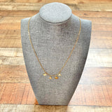 No Brand Gold MAMA Necklace