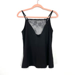 No Brand Black Lace Cami- Size S