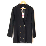 Buddy Love Black Blazer Dress NWT- Size S