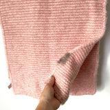 Rachel Parcell Pink Knit Scarf (see notes)